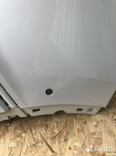 Volkswagen Tiguan 2 R-Line Задний бампер