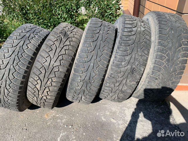 Nokian Tyres Hakkapeliitta 5 225/65 R17