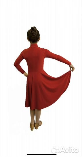 Платье рейтинговое