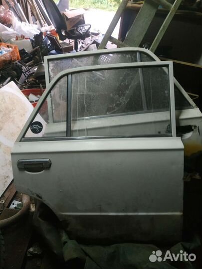 Двери ваз 2101