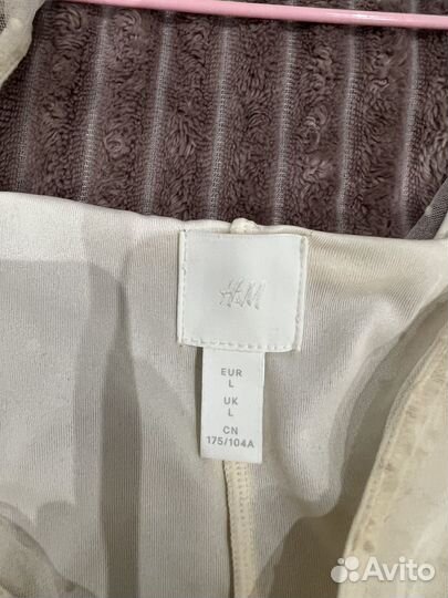 Топ hm размер L