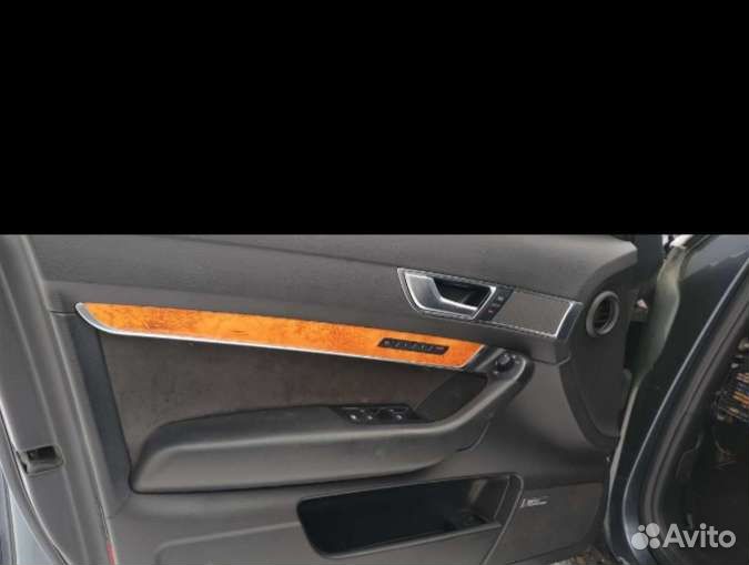 Audi а6с6 F4 2006 3.2 AUK Quattro в разбор