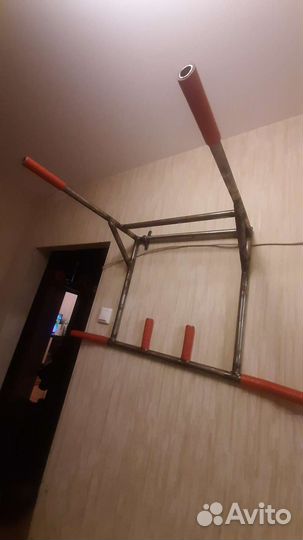 Турник настенный 3 в 1