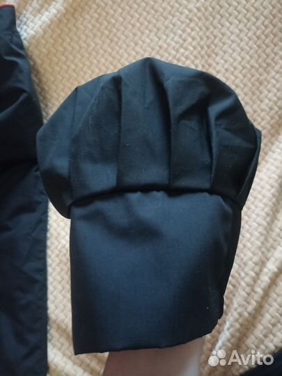 Костюм шеф-повар