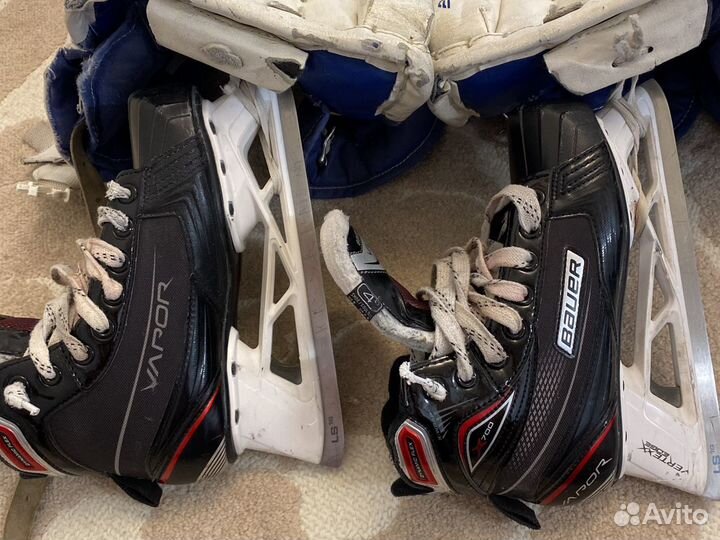 Форма вратаря Jr