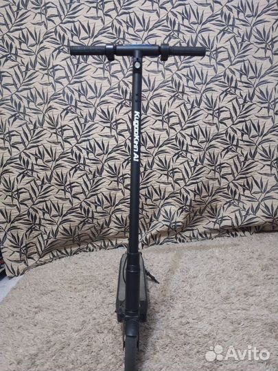 Продам электросамокат