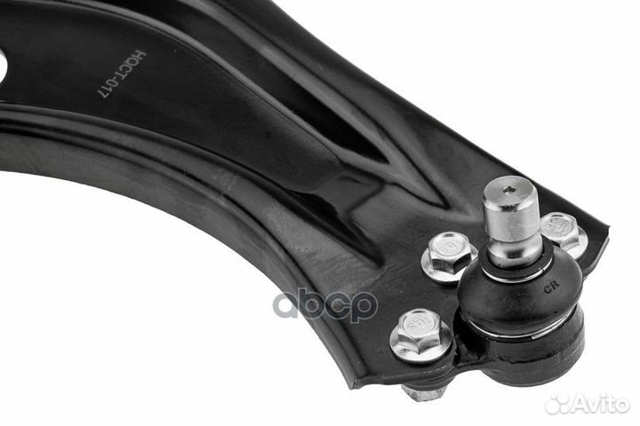 Рычаг передний, citroen c2 02- zwdct017 NTY