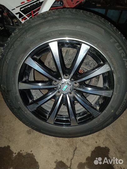 Колеса в сборе R16