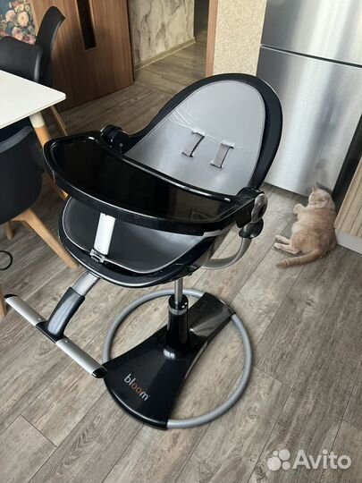 Стульчик для кормления bloom