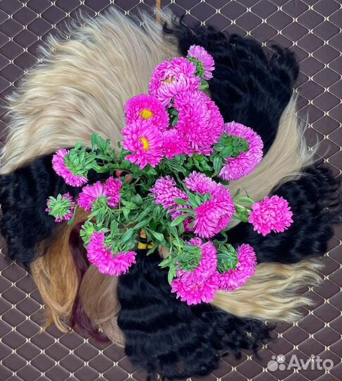 Волосы омбре