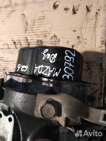 МКПП RF55 2.0 Дизель Mazda 626 GD