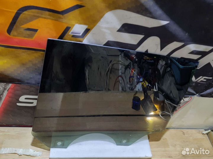 Стекло двери задней R и L Porsche Cayenne 955