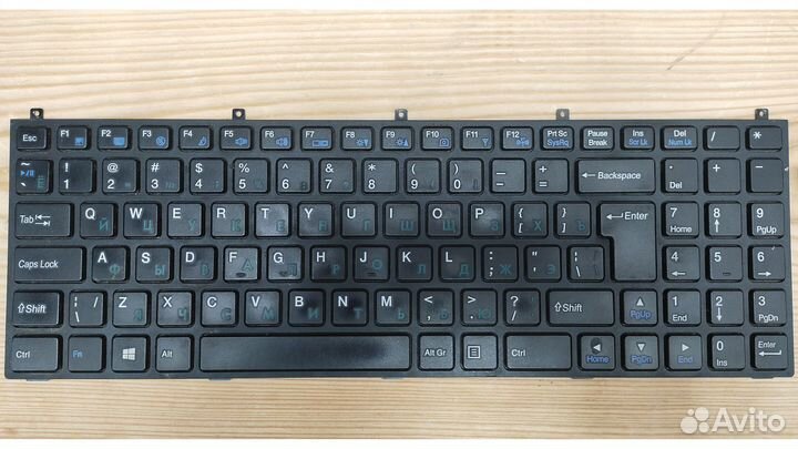 Клавиатура для ноутбука DNS