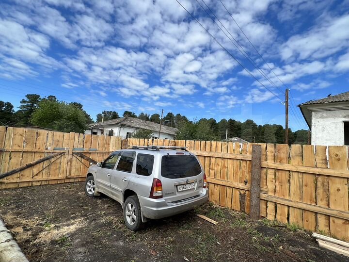 Дом 100 м² на участке 7 сот.