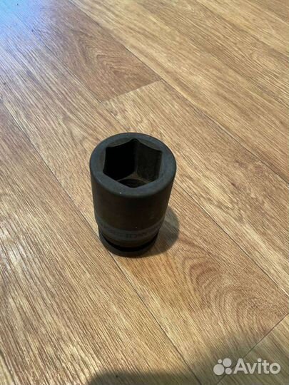 Головка торцевая ударная king Tony 38мм