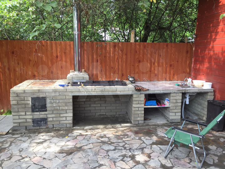 Дом 100 м² на участке 7 сот.