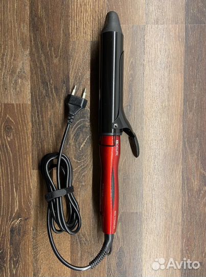 Плойка Dewal Titanium Red