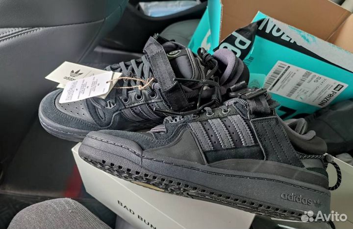 Adidas originals bad bunny Forum low Оригинал