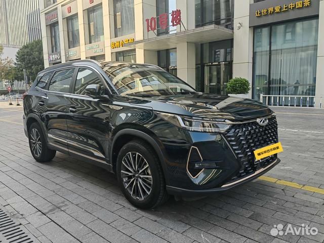 Chery Tiggo 8 Pro 1.6 AMT, 2023, 17 470 км