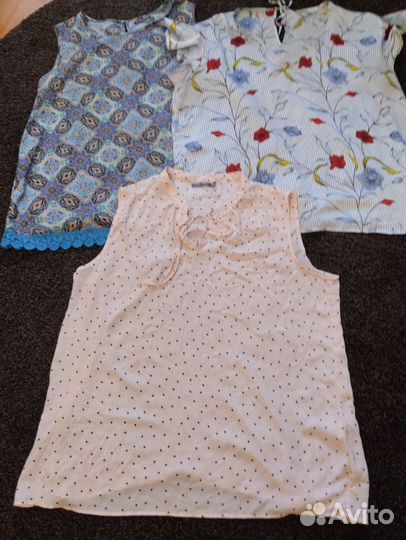 Женские вещи пакетом