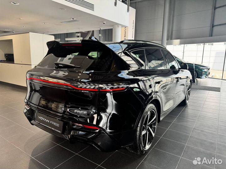 Voyah Free 1.5 AT, 2024