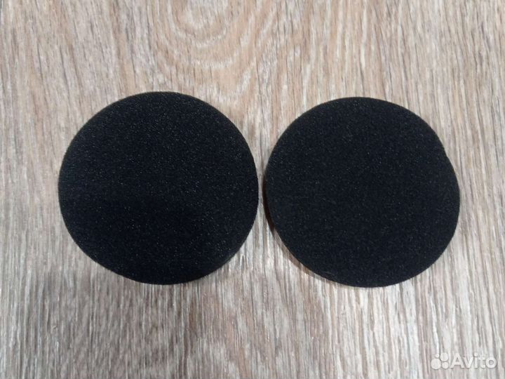 Амбушюры для наушников xp deus ws4