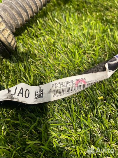 Проводка двери задней правой Honda HR-V 2 рест