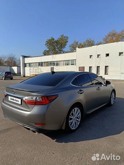Lexus ES 3.5 AT, 2016, 150 000 км