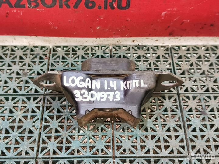 Опора кпп на Rеnаult Logаn I