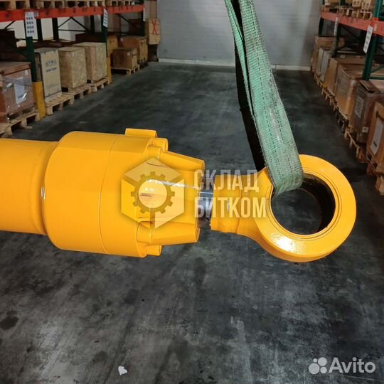 Гидроцилиндр стрелы Hyundai R250LC-7A