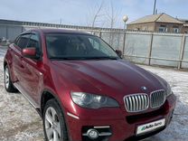 BMW X6 3.0 AT, 2008, 258 000 км, с пробегом, цена 1 850 000 руб.