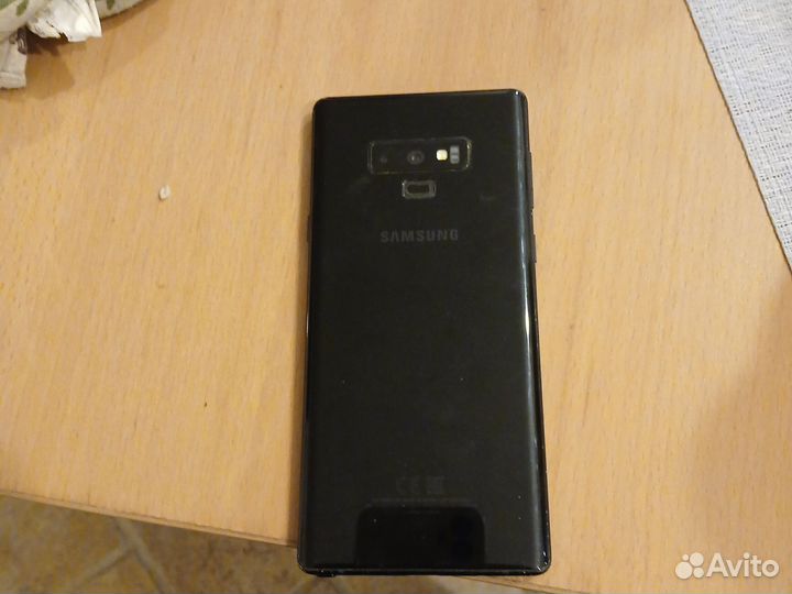 Samsung Galaxy Note 9, 6/128 ГБ