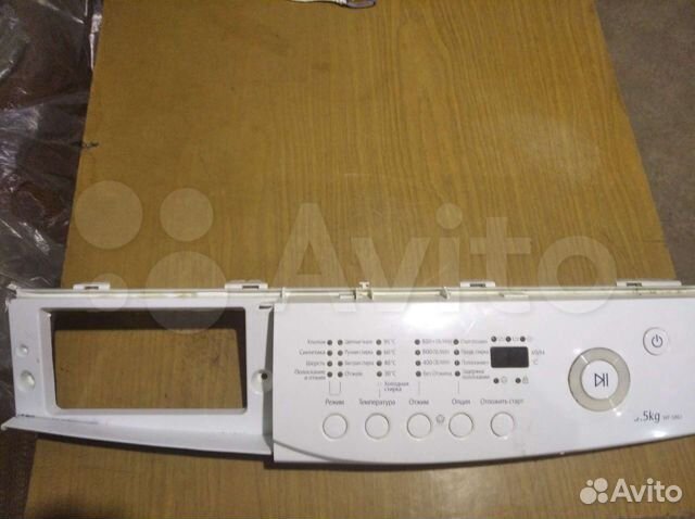 Запчасти для стир. машины Samsung Модель wf6450s4v