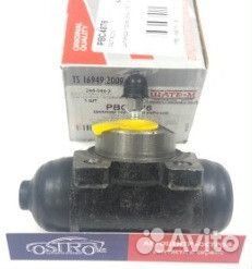 Patron PBC4876 Цилиндр торм.раб.berlingopartner 96