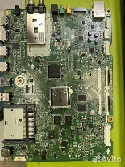 Main платы для телевизоров