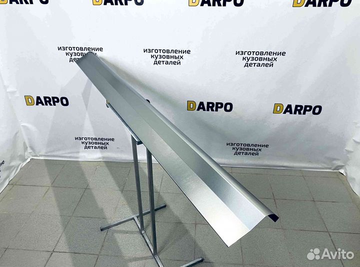 Пороги для Opel Astra H 2004-2011 (H)