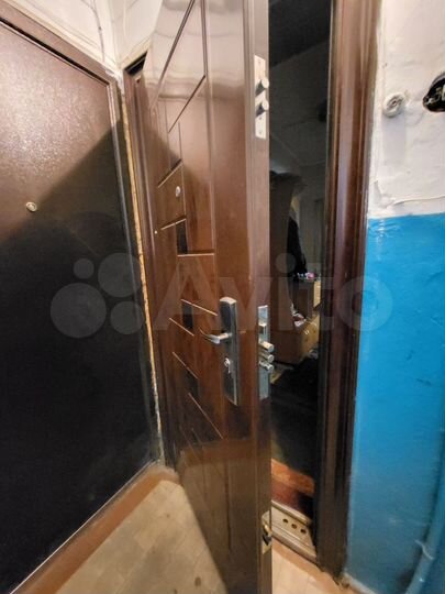 3-к. квартира, 44 м², 1/5 эт.