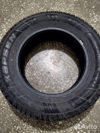 Kapsen SnowShoes AW33 215/65 R16
