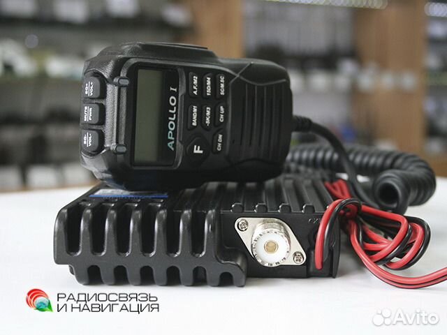 Рация Optim Apollo