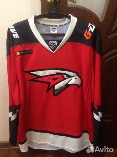 Хоккейные свитера