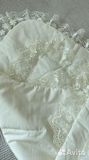 Конверт для новорожденного