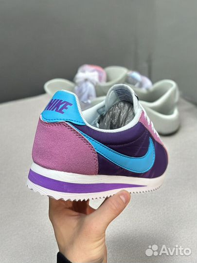 Кроссовки nike cortez женские