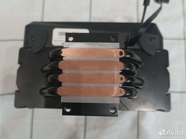 Куллер для процессора AeroCool Cylon 4