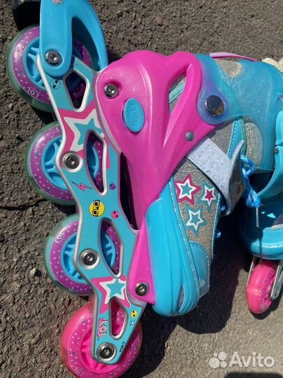 Ролики детские
