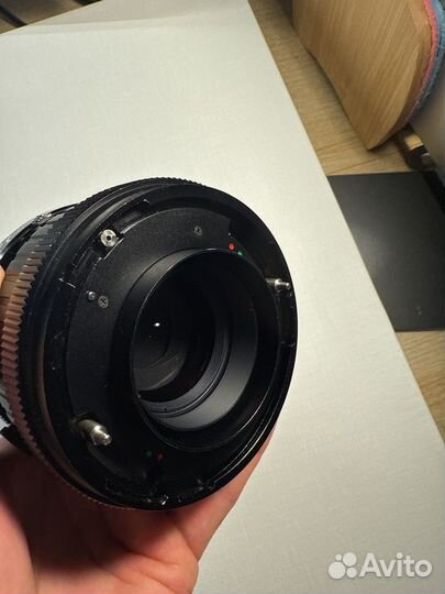 Объектив mamiya secor sf c 150 f4