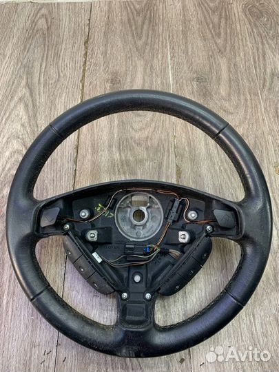 Руль Opel Zafira A минивэн 2003