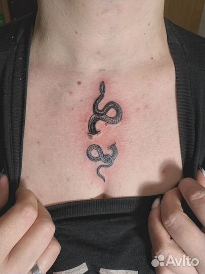 Твой тату мастер