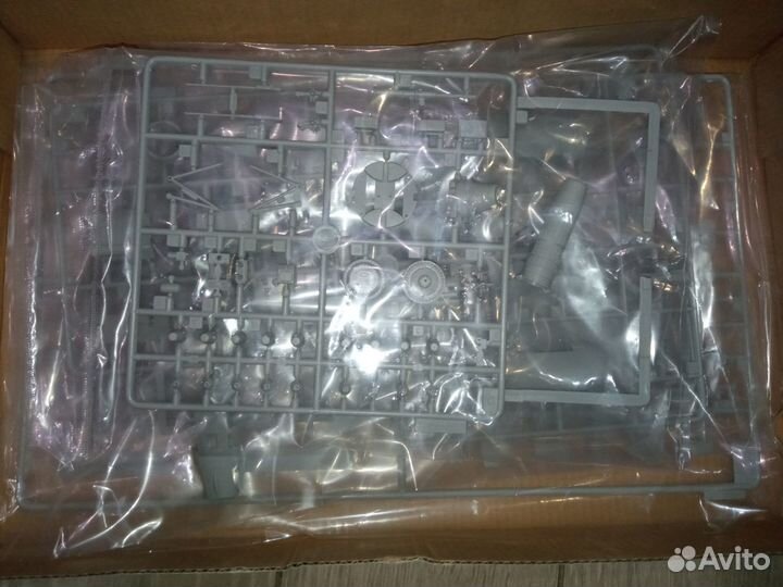 Сборная модель самолета миг-15 Тrumpeter 1:48