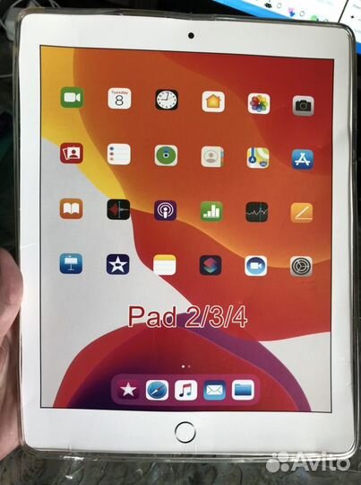 Чехол на iPad 2