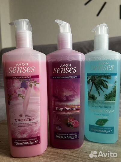 Гель для душа avon в наличии